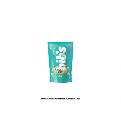 CHOCOLATE - NEUGEBAUER - 120g BIBS DUO POUCH